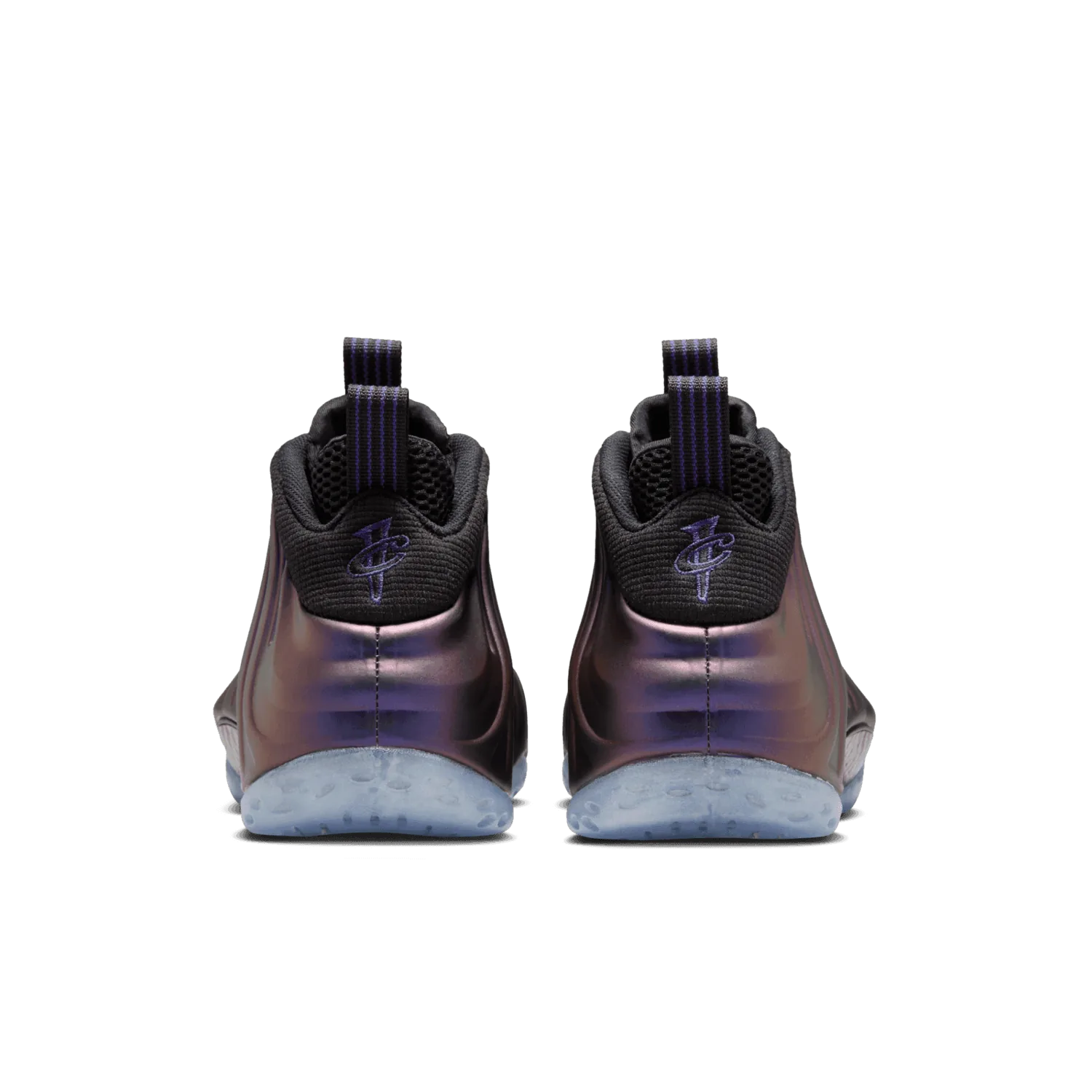 Nike Air Foamposite One Eggplant image 4
