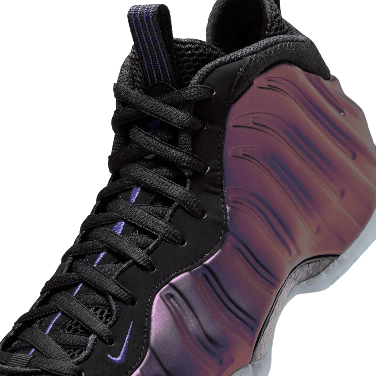 Nike Air Foamposite One Eggplant image 5