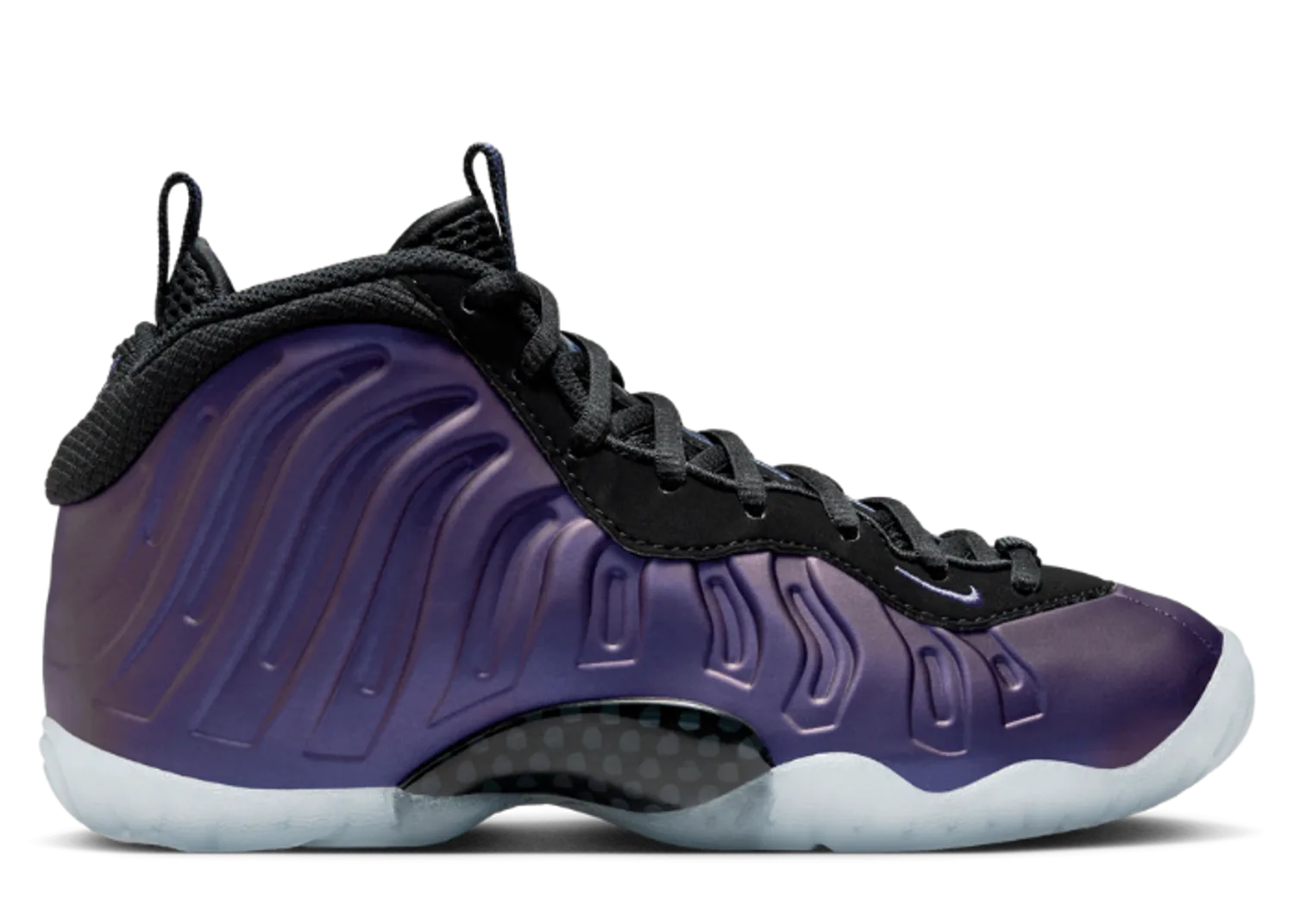Nike Air Foamposite One Eggplant image 7