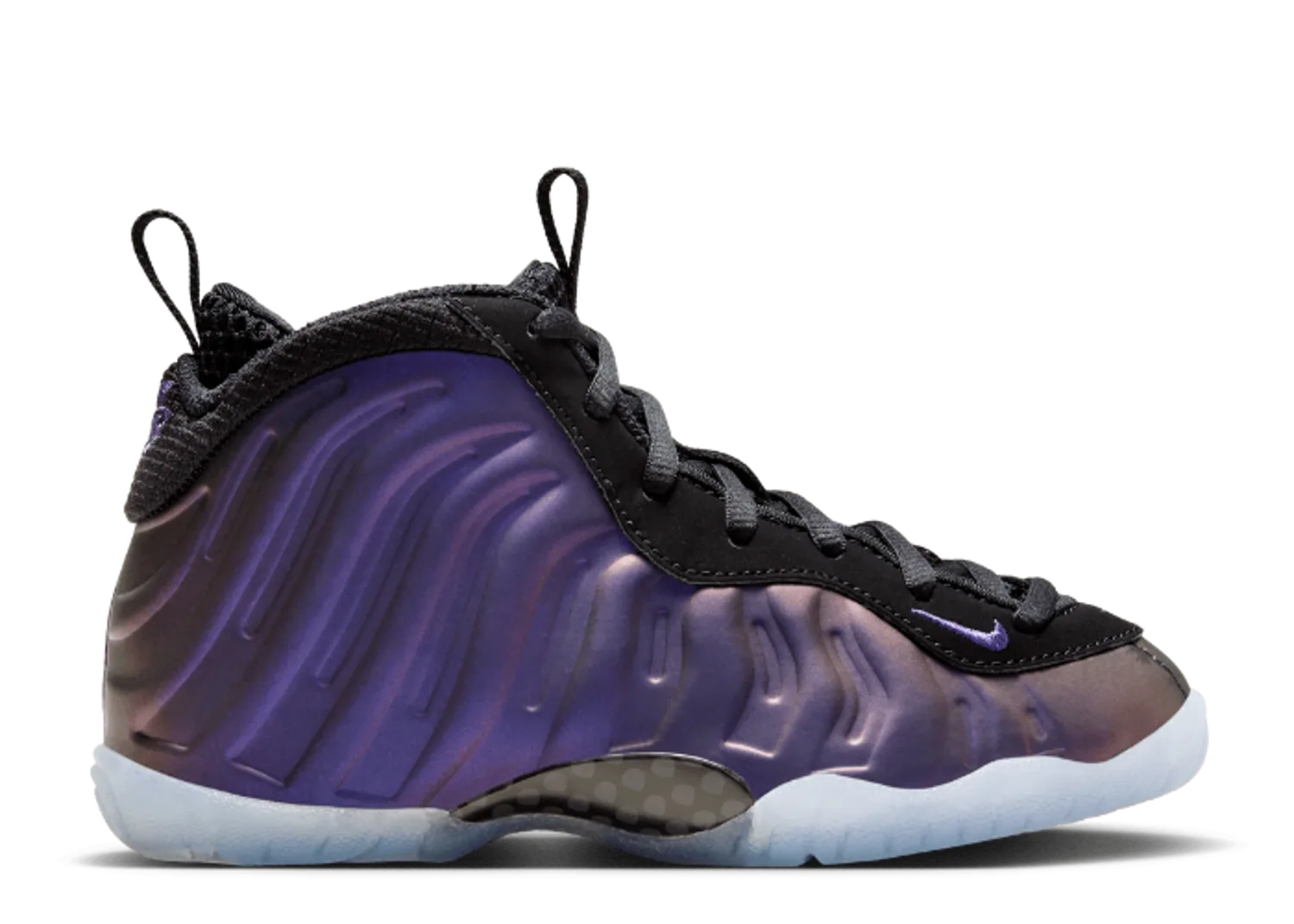 Nike Air Foamposite One Eggplant image 8