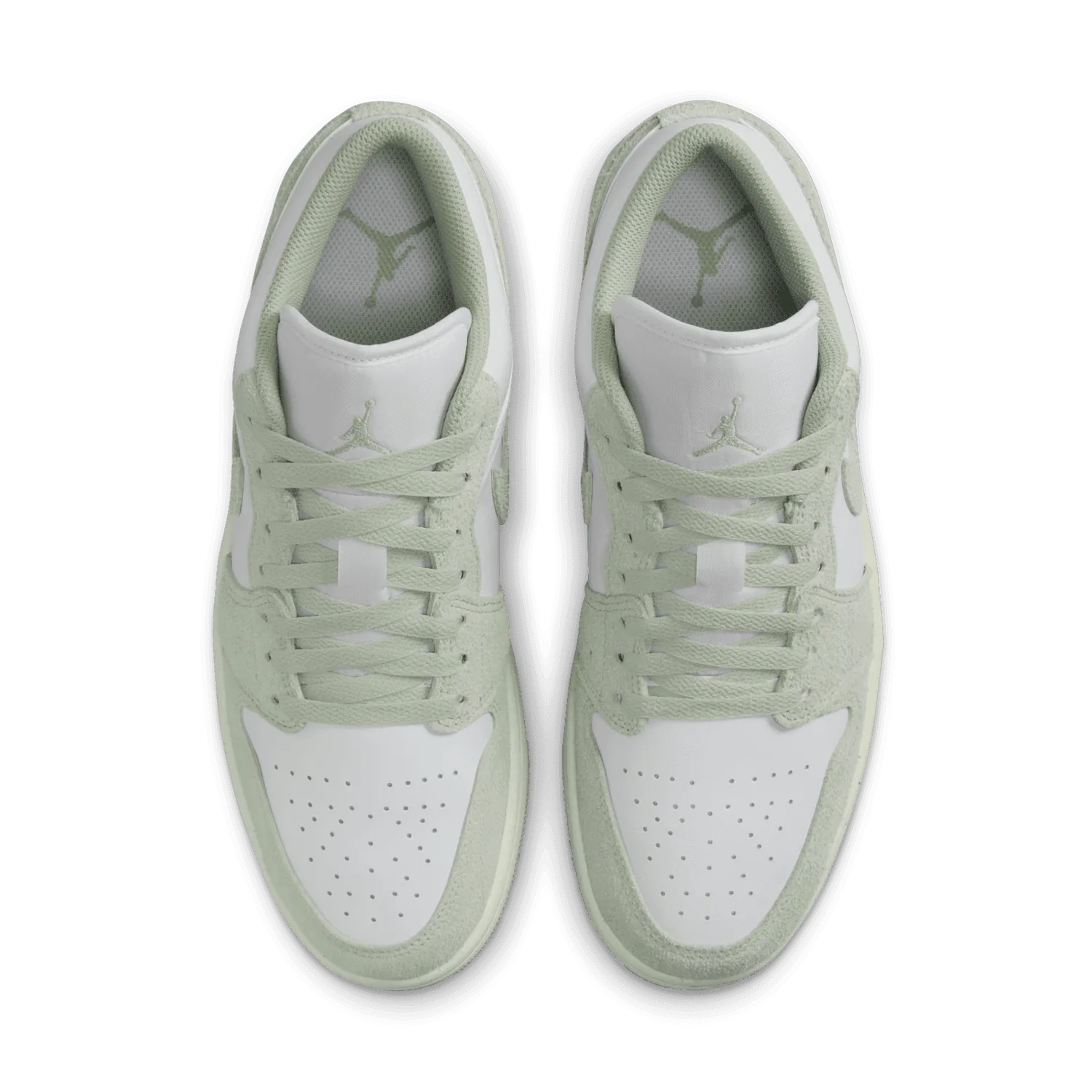 Air Jordan 1 Low SE Seafoam image 3