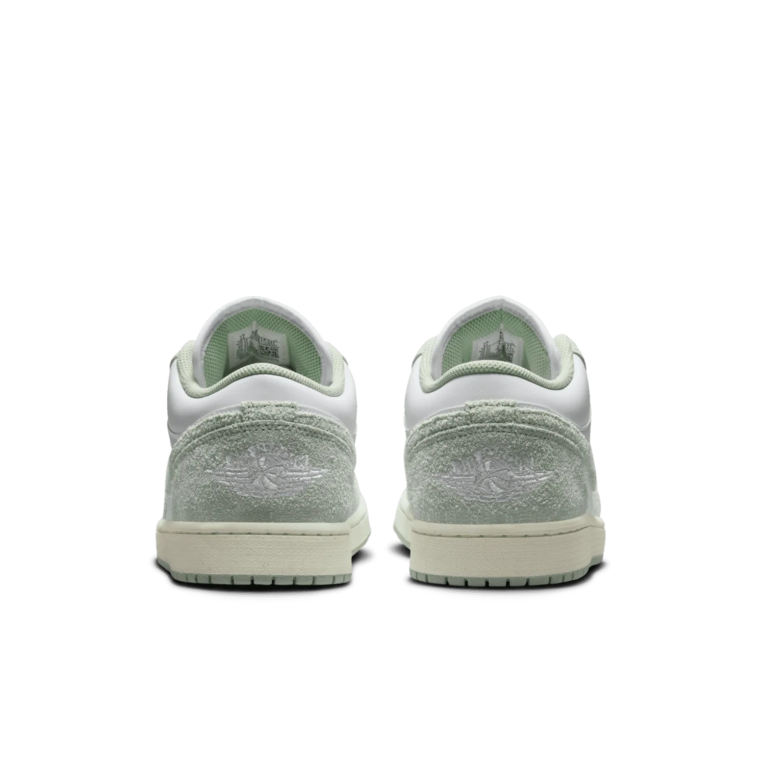 Air Jordan 1 Low SE Seafoam image 5