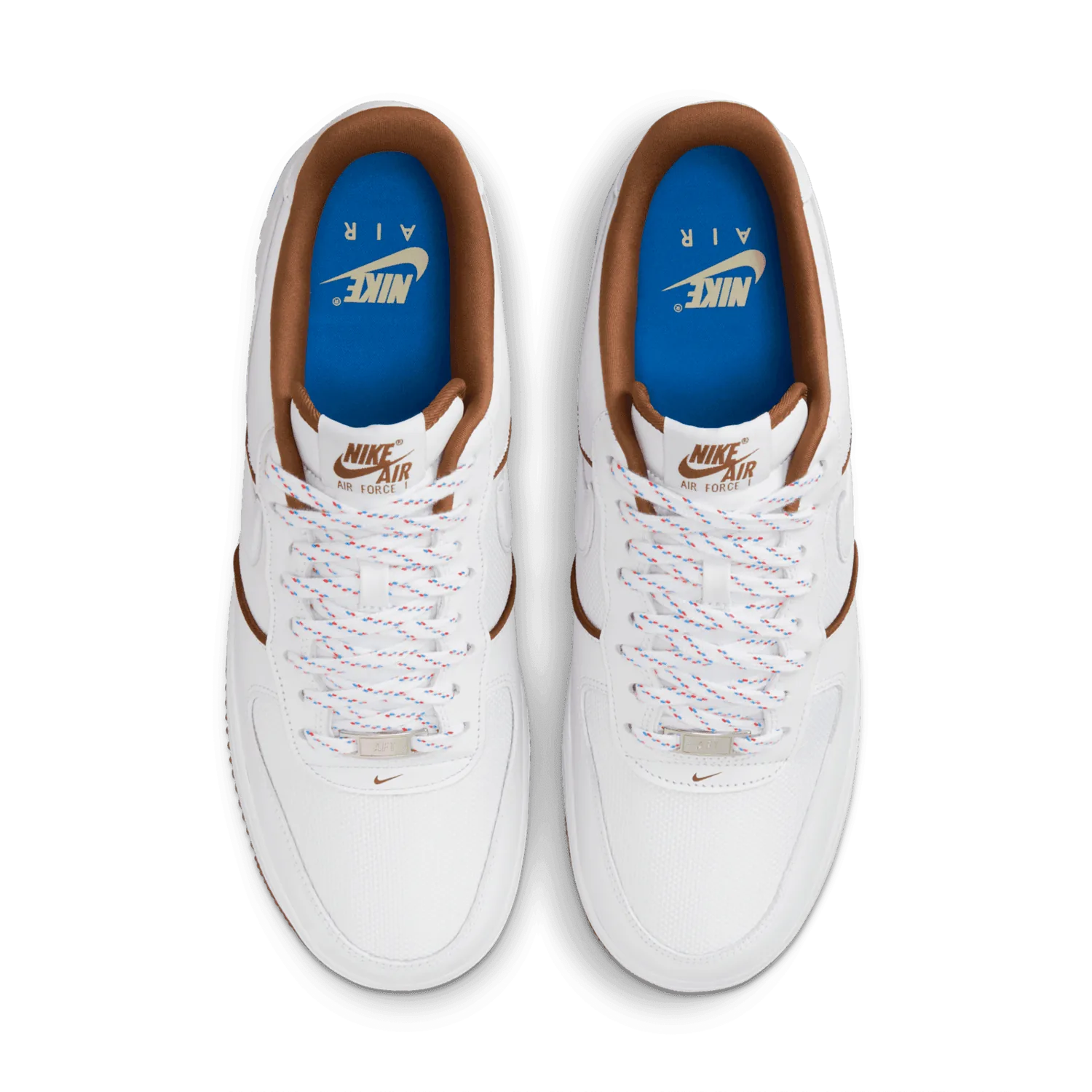 Nike Air Force 1 '07 LX White Light British Tan image 2