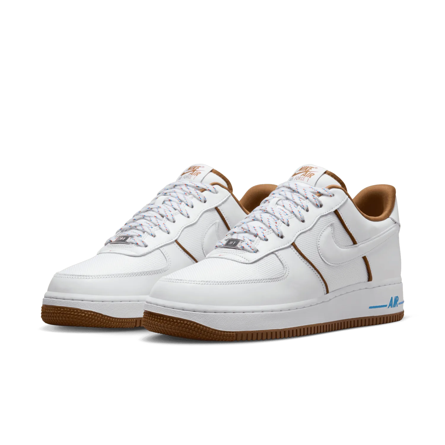 Nike Air Force 1 '07 LX White Light British Tan image 3