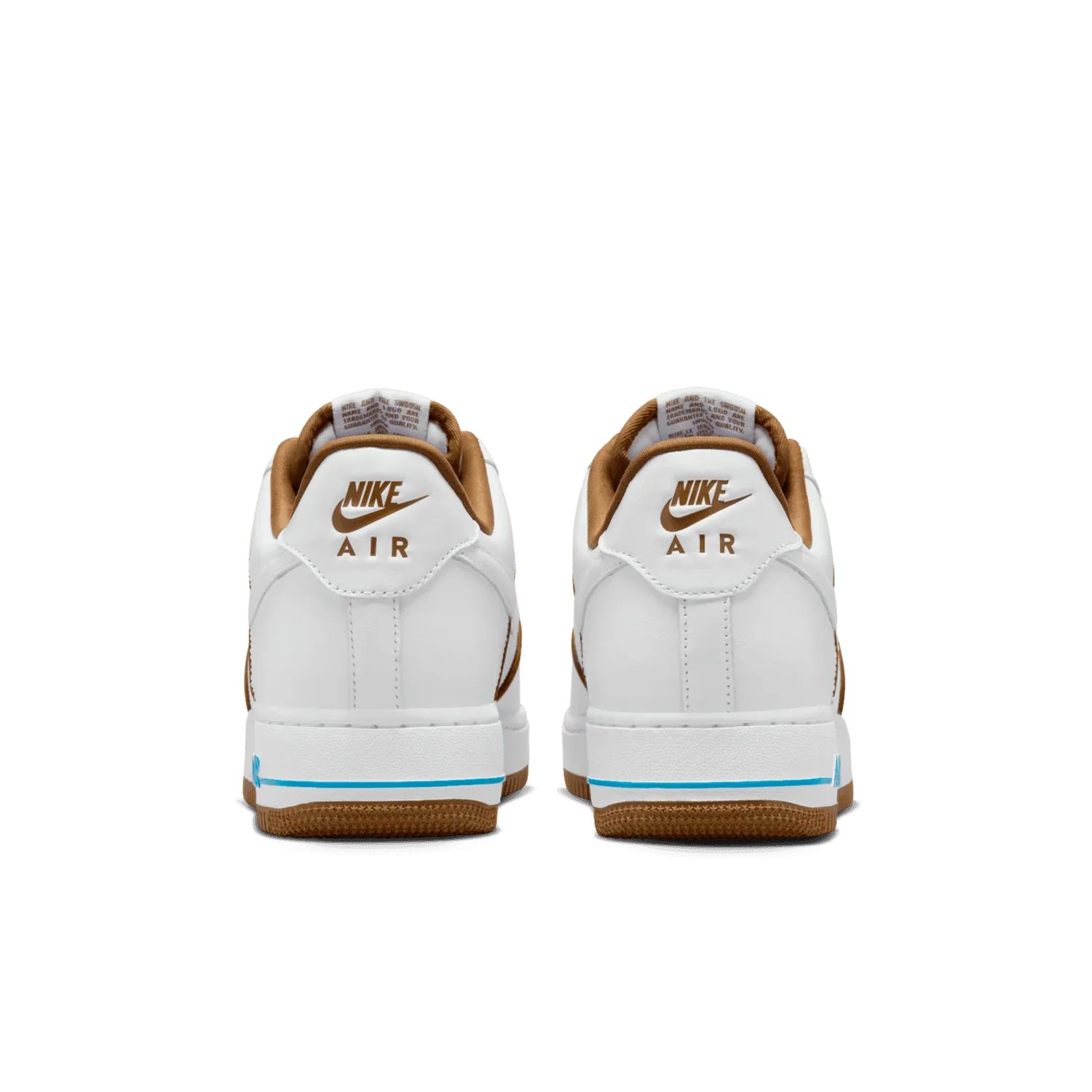 Nike Air Force 1 '07 LX White Light British Tan image 4