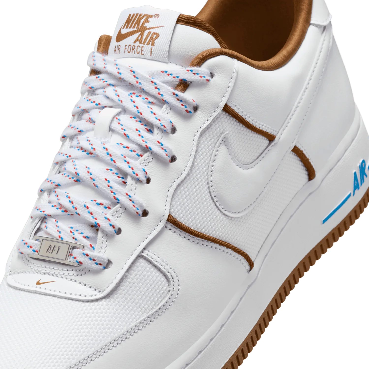 Nike Air Force 1 '07 LX White Light British Tan image 5