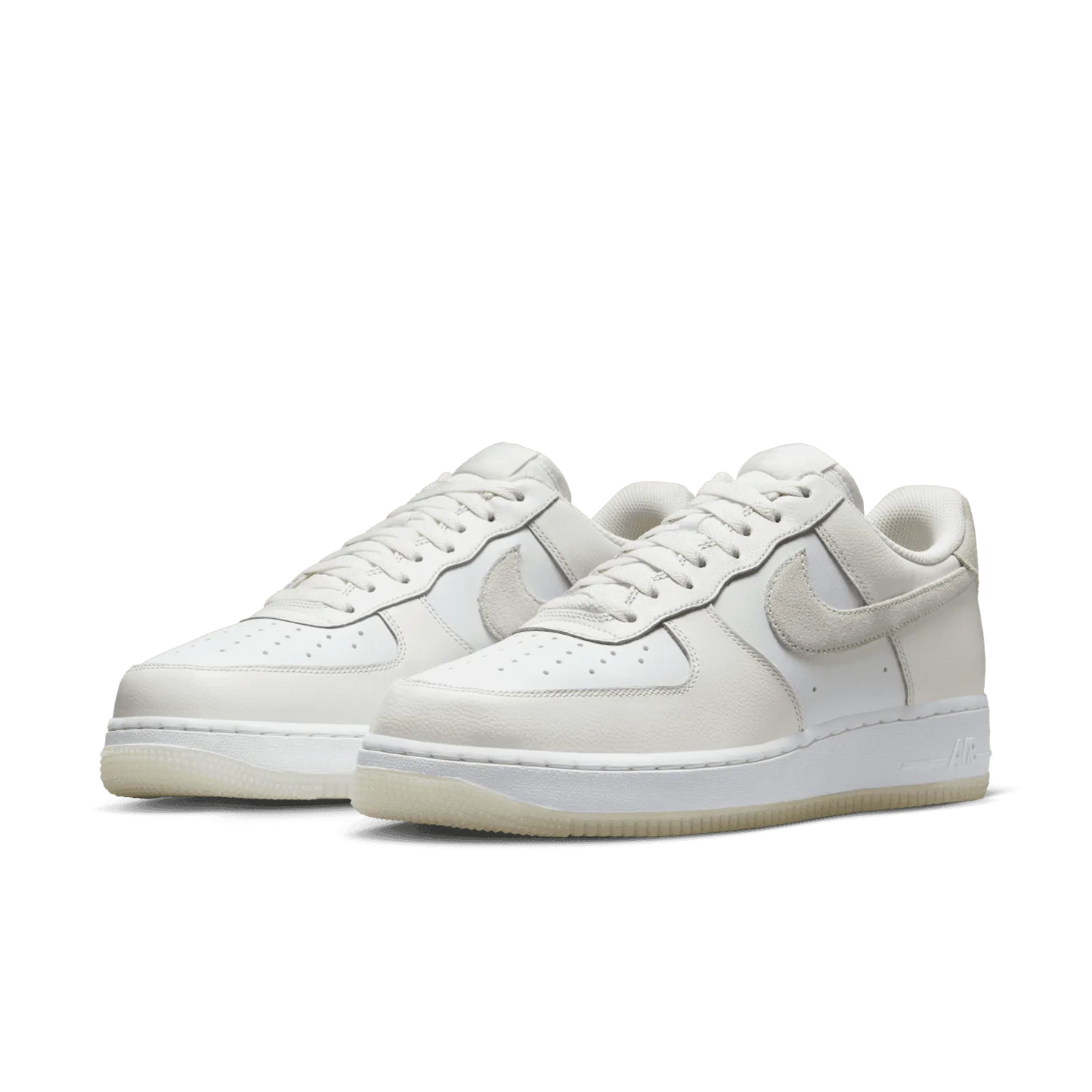 Nike Air Force 1 07 LV8 Light Bone image 4