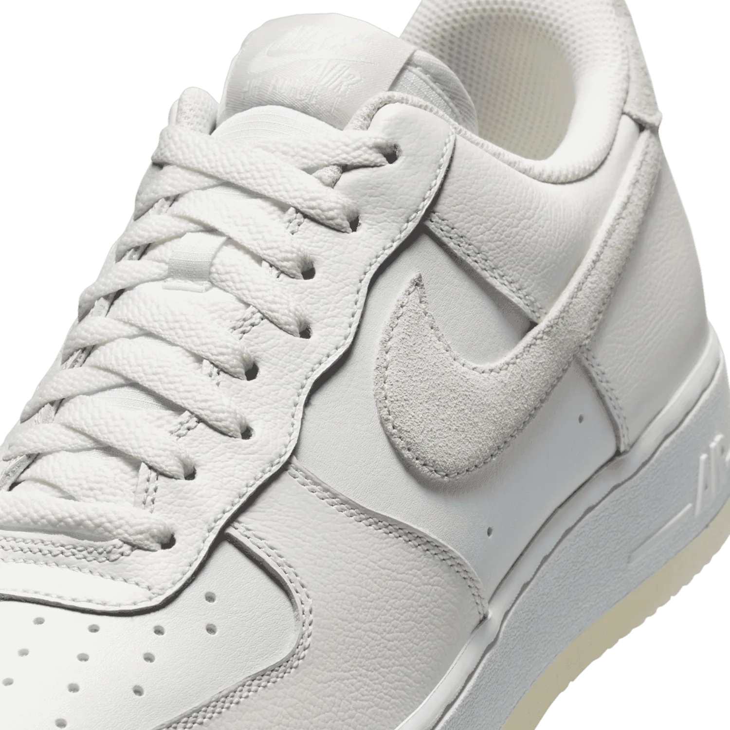 Nike Air Force 1 07 LV8 Light Bone image 6