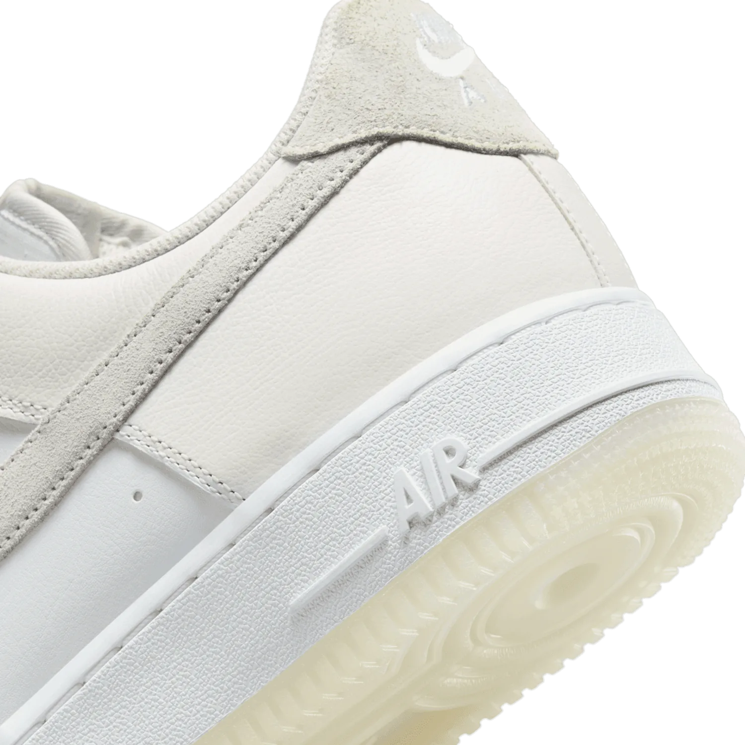 Nike Air Force 1 07 LV8 Light Bone image 7