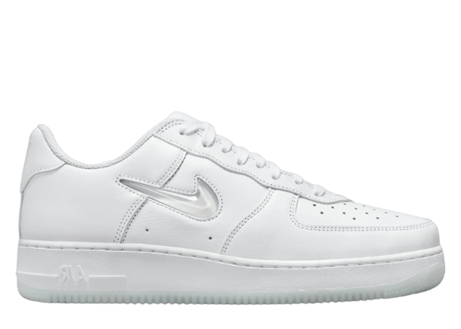 Nike Air Force 1 Low Jewel Triple White
