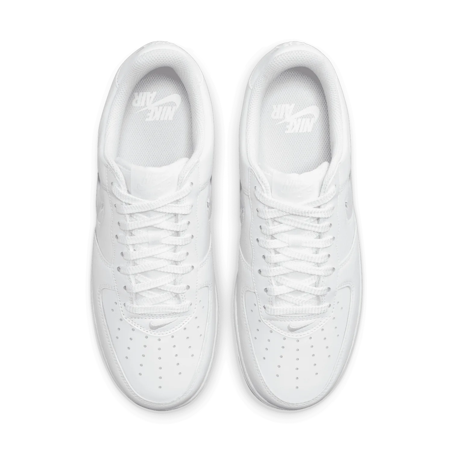 Nike Air Force 1 Low Jewel Triple White image 3