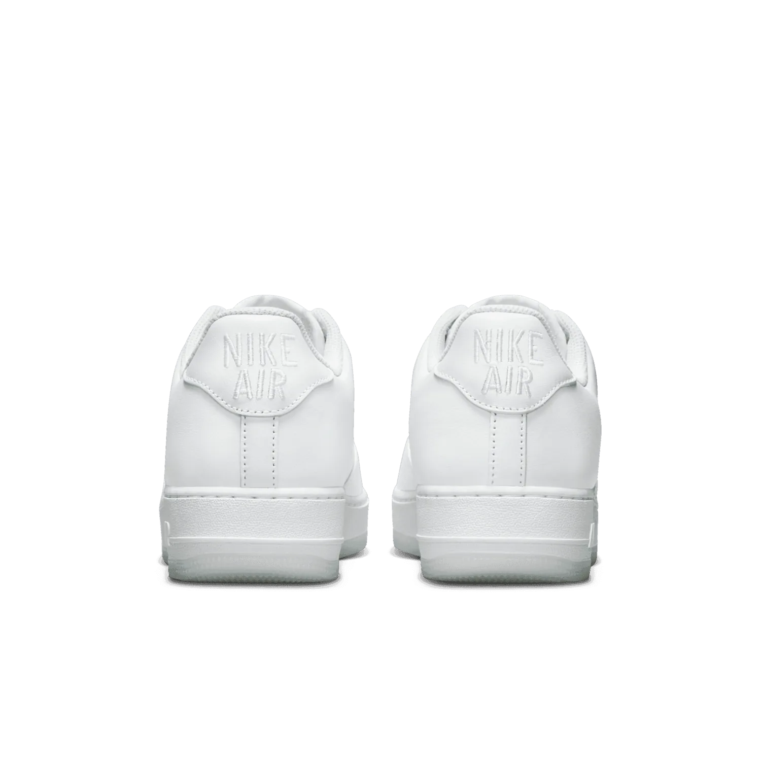 Nike Air Force 1 Low Jewel Triple White image 5