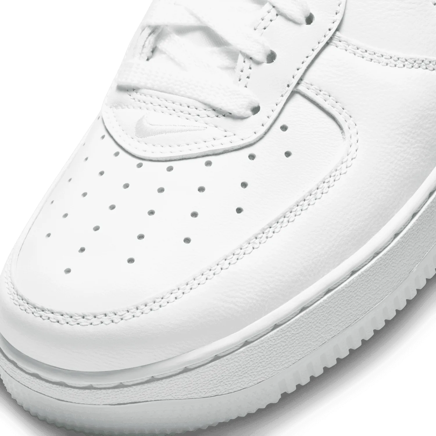 Nike Air Force 1 Low Jewel Triple White image 6