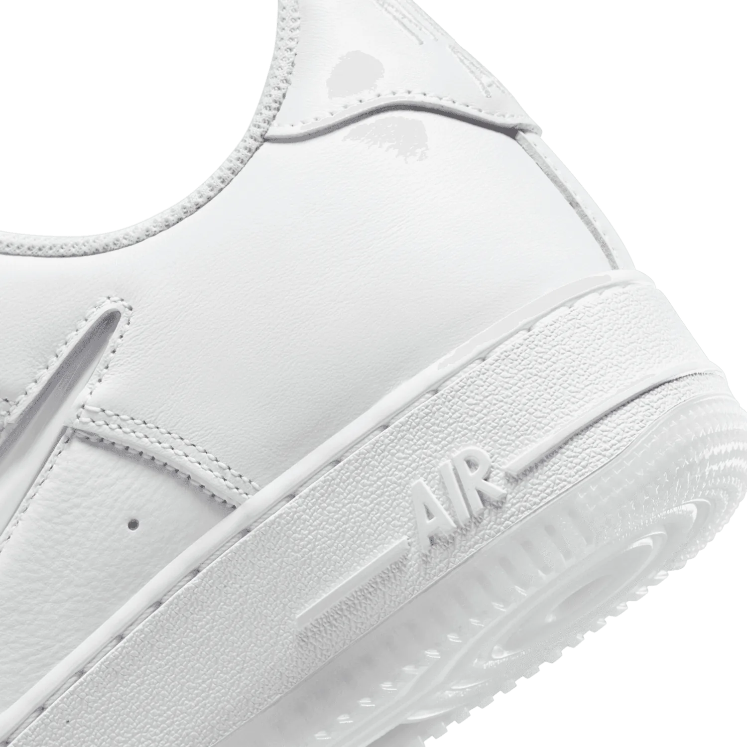Nike Air Force 1 Low Jewel Triple White image 7