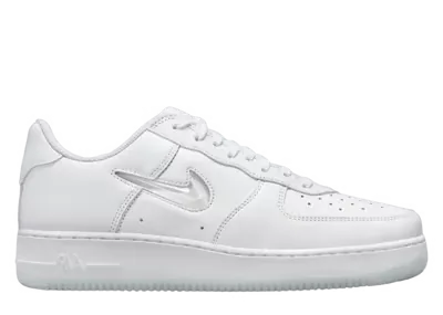 Nike Air Force 1 Low Jewel Triple White