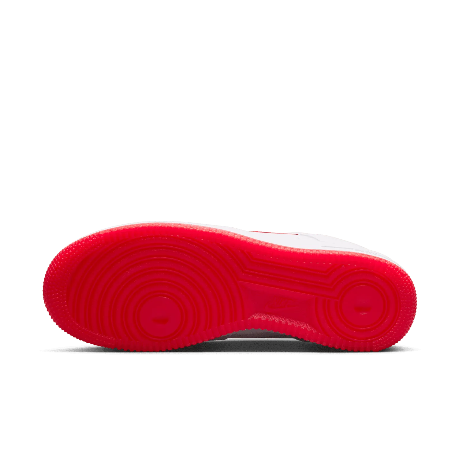 Nike Air Force 1 Low Jewel White Red image 2