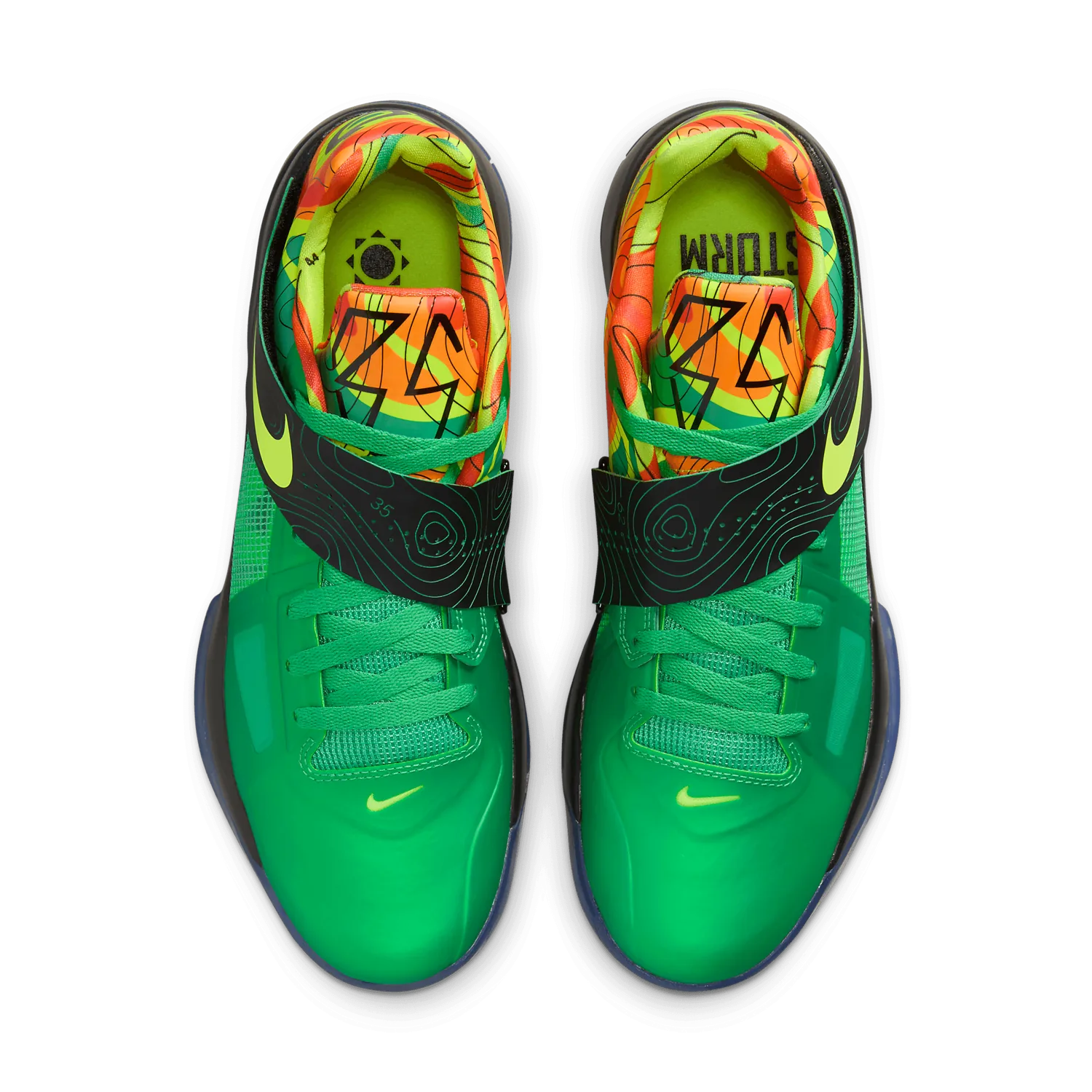 Nike KD 4 Weatherman (2024) image 2
