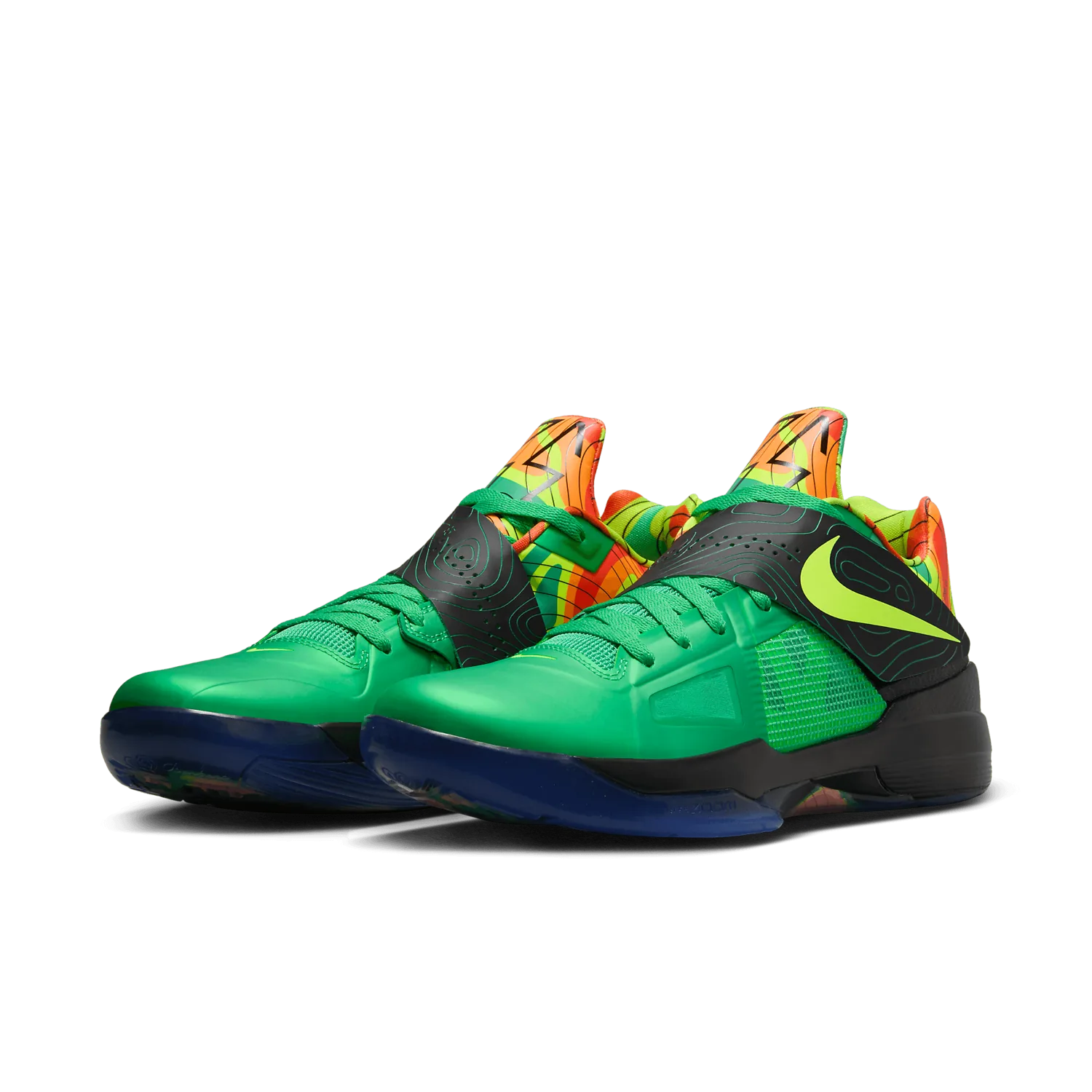 Nike KD 4 Weatherman (2024) image 3