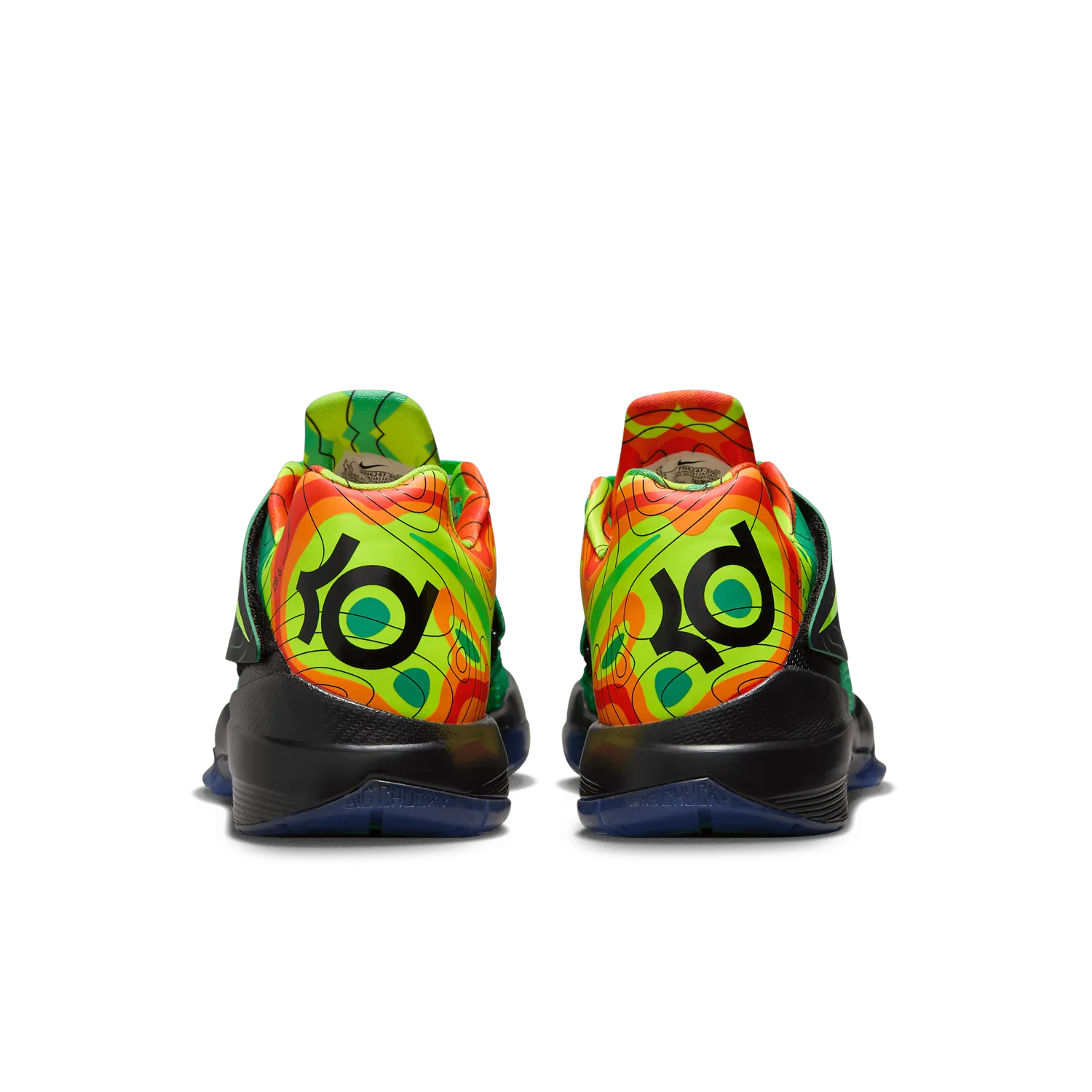 Nike KD 4 Weatherman (2024) image 4