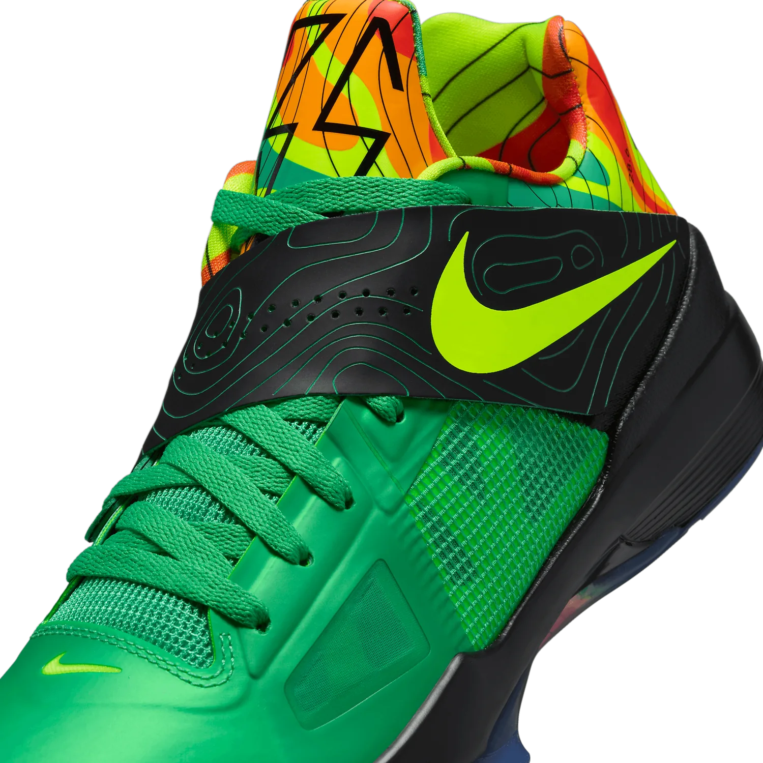 Nike KD 4 Weatherman (2024) image 5