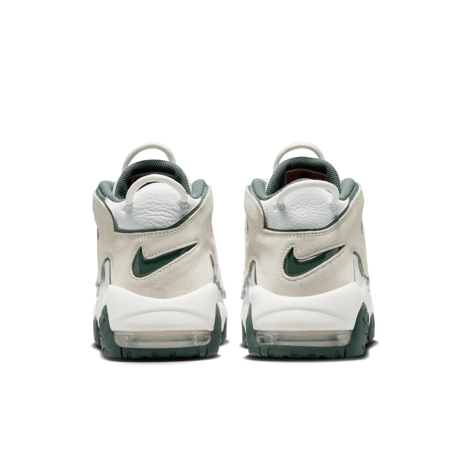 Nike Air More Uptempo Vintage Green image 4