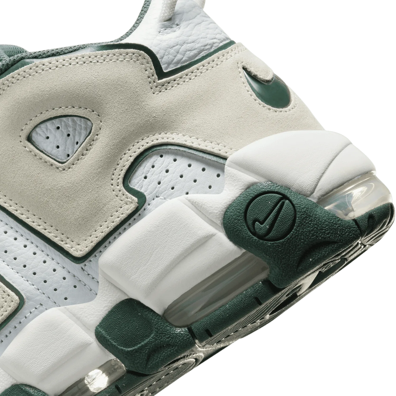 Nike Air More Uptempo Vintage Green image 6