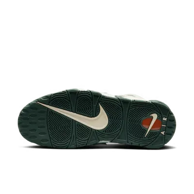 Nike Air More Uptempo Vintage Green