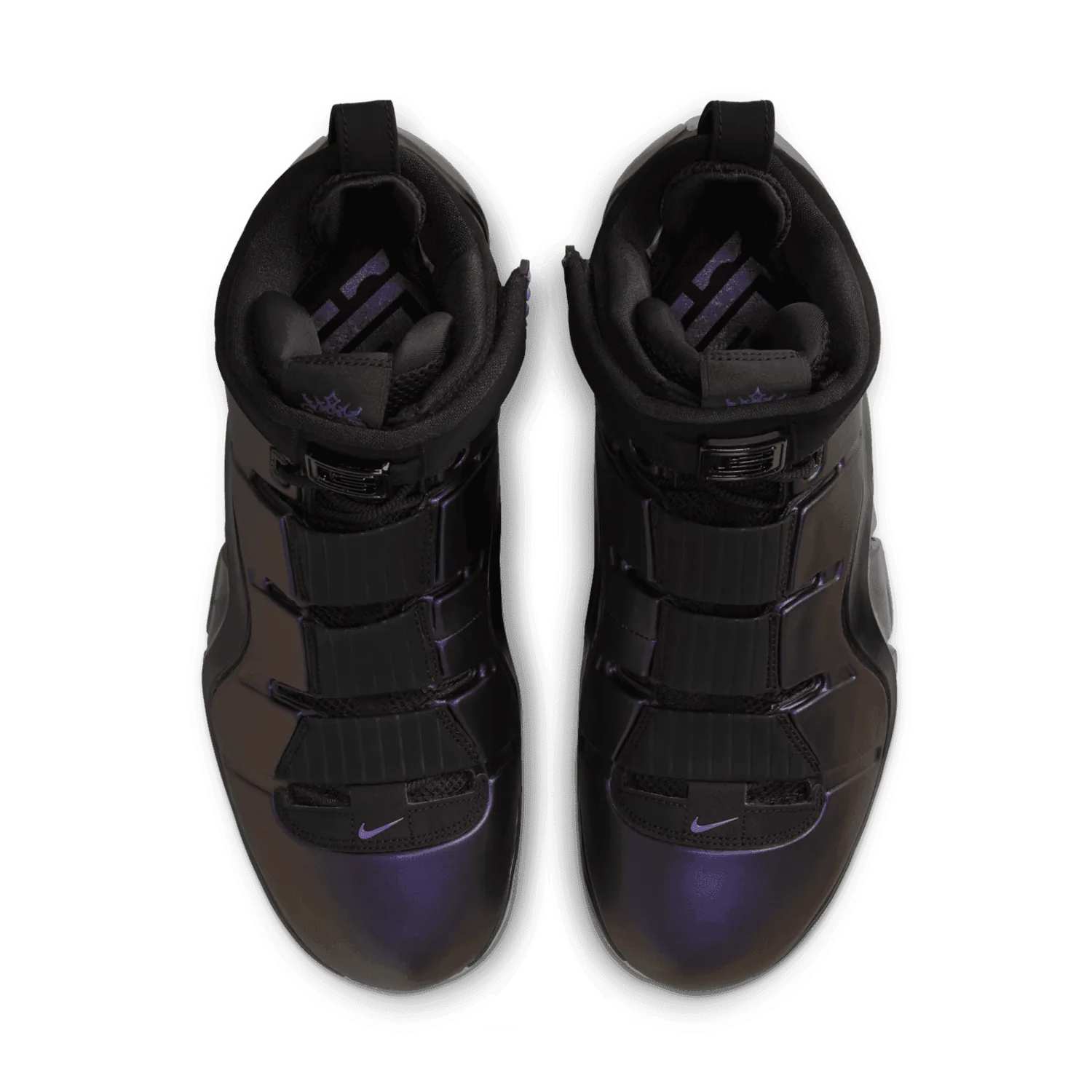Nike Zoom LeBron 4 Eggplant image 3