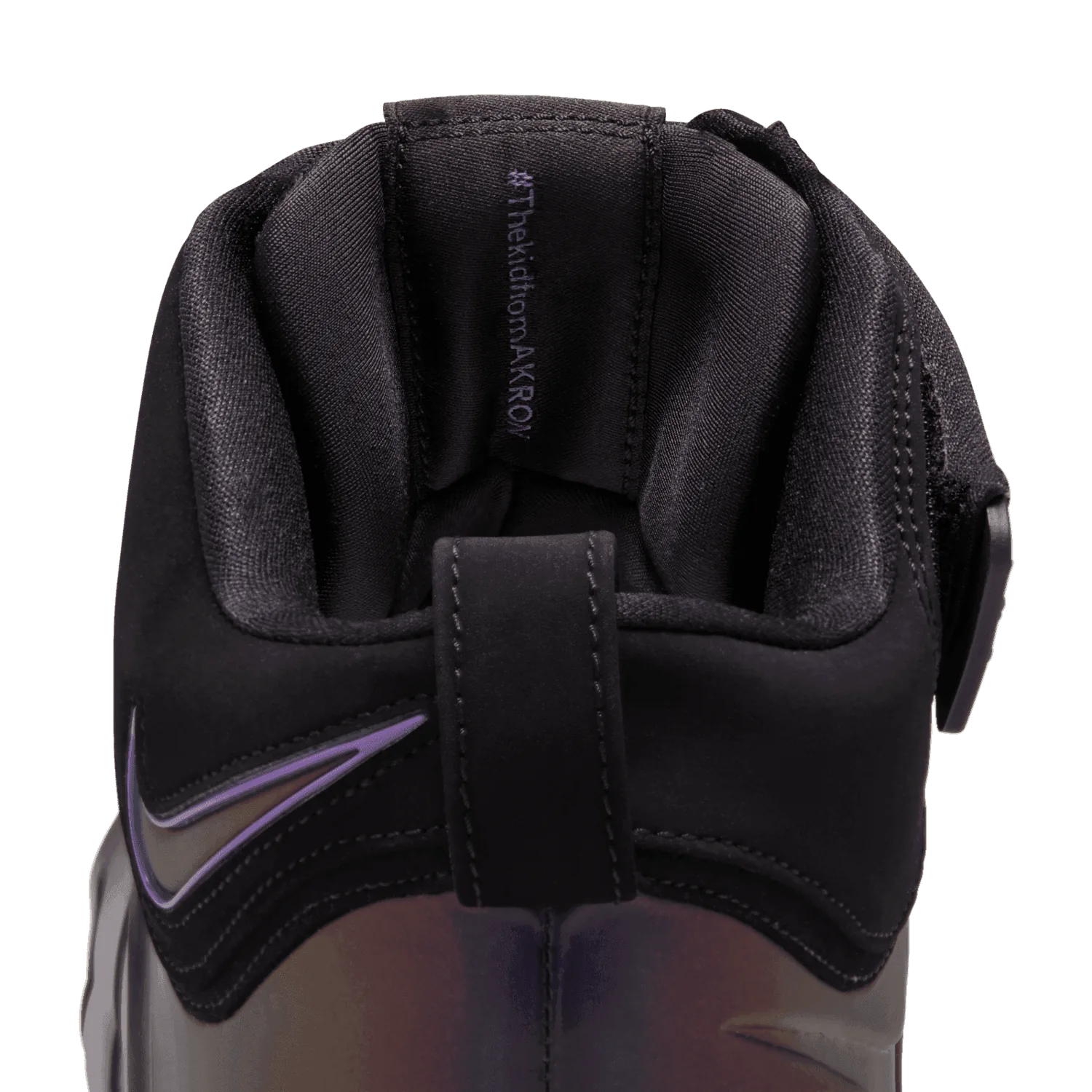 Nike Zoom LeBron 4 Eggplant image 9