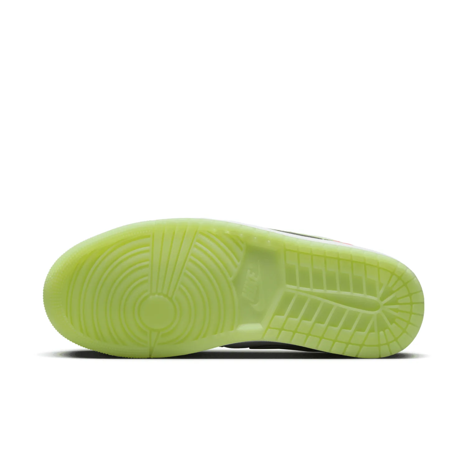 Air Jordan 1 Low SE Lava Glow Barely Volt image 2
