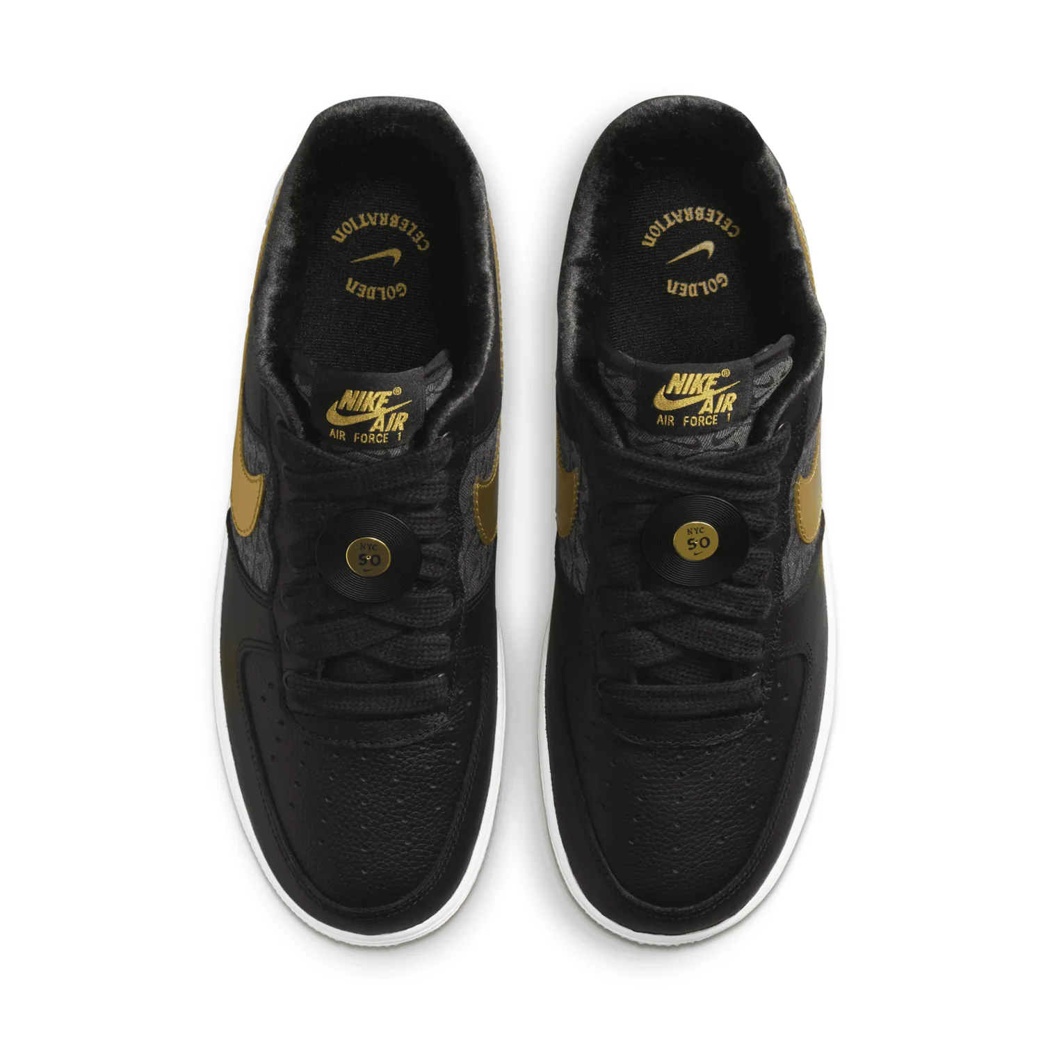 Nike Air Force 1 Low 50th Anniversary of Hip-Hop: Bronx Origins image 4
