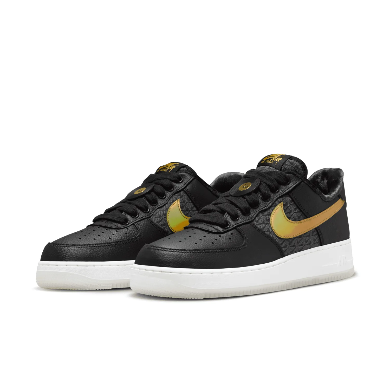 Nike Air Force 1 Low 50th Anniversary of Hip-Hop: Bronx Origins image 5