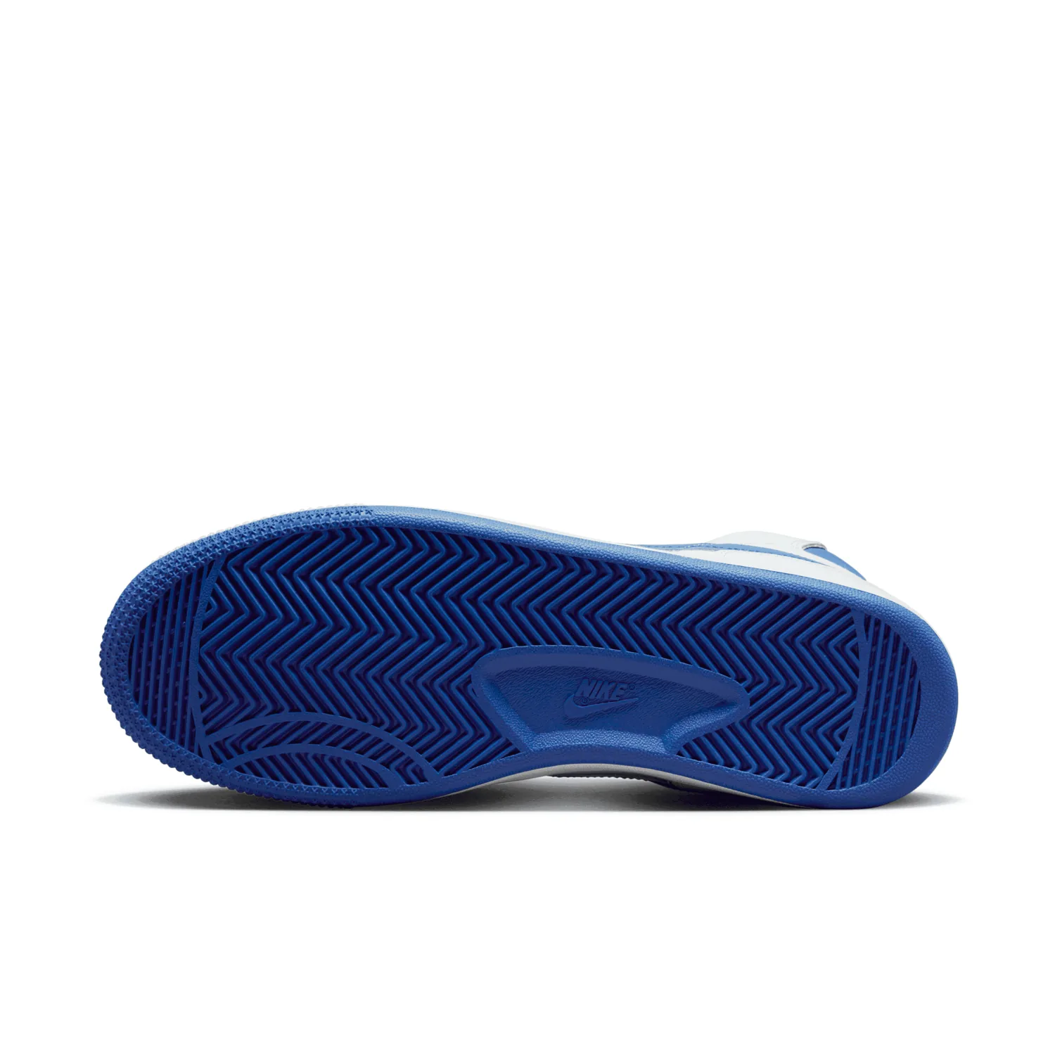 Nike Terminator High White Game Royal image 2