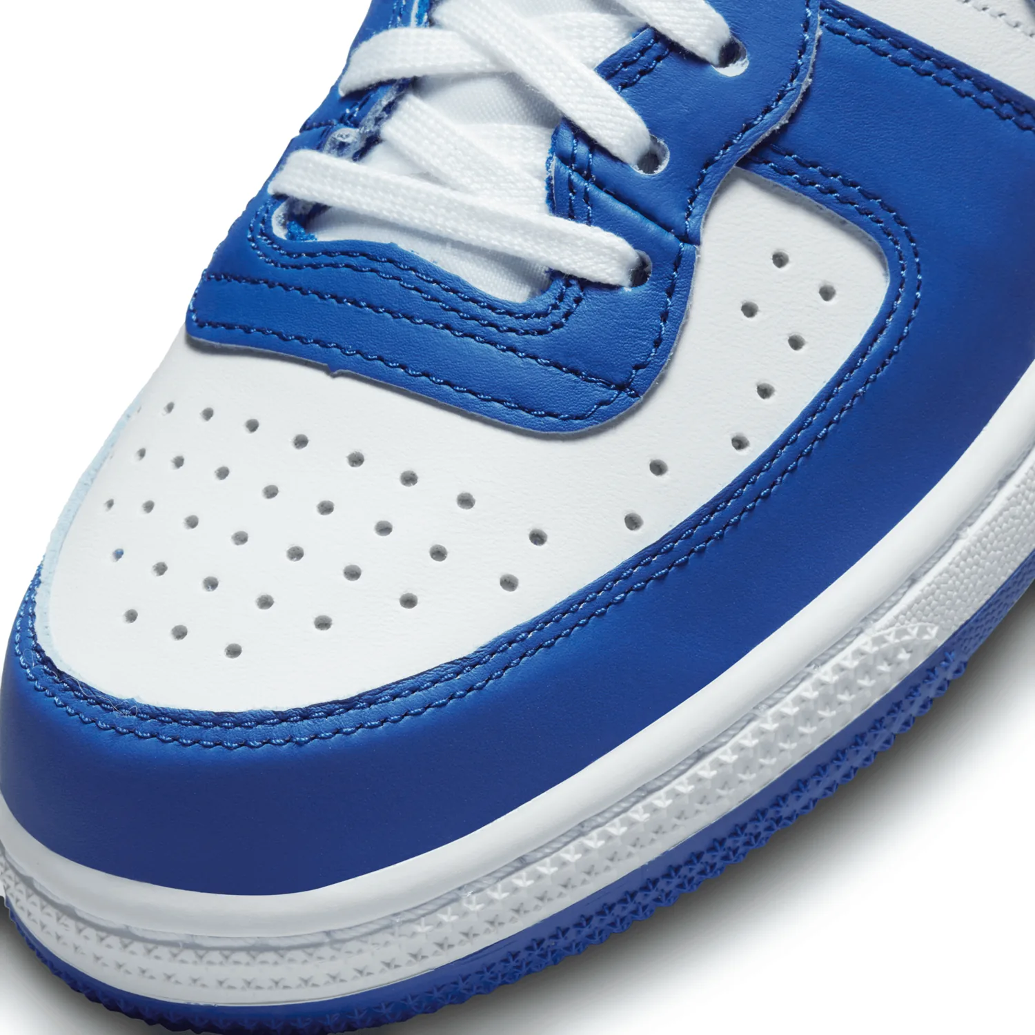 Nike Terminator High White Game Royal image 7