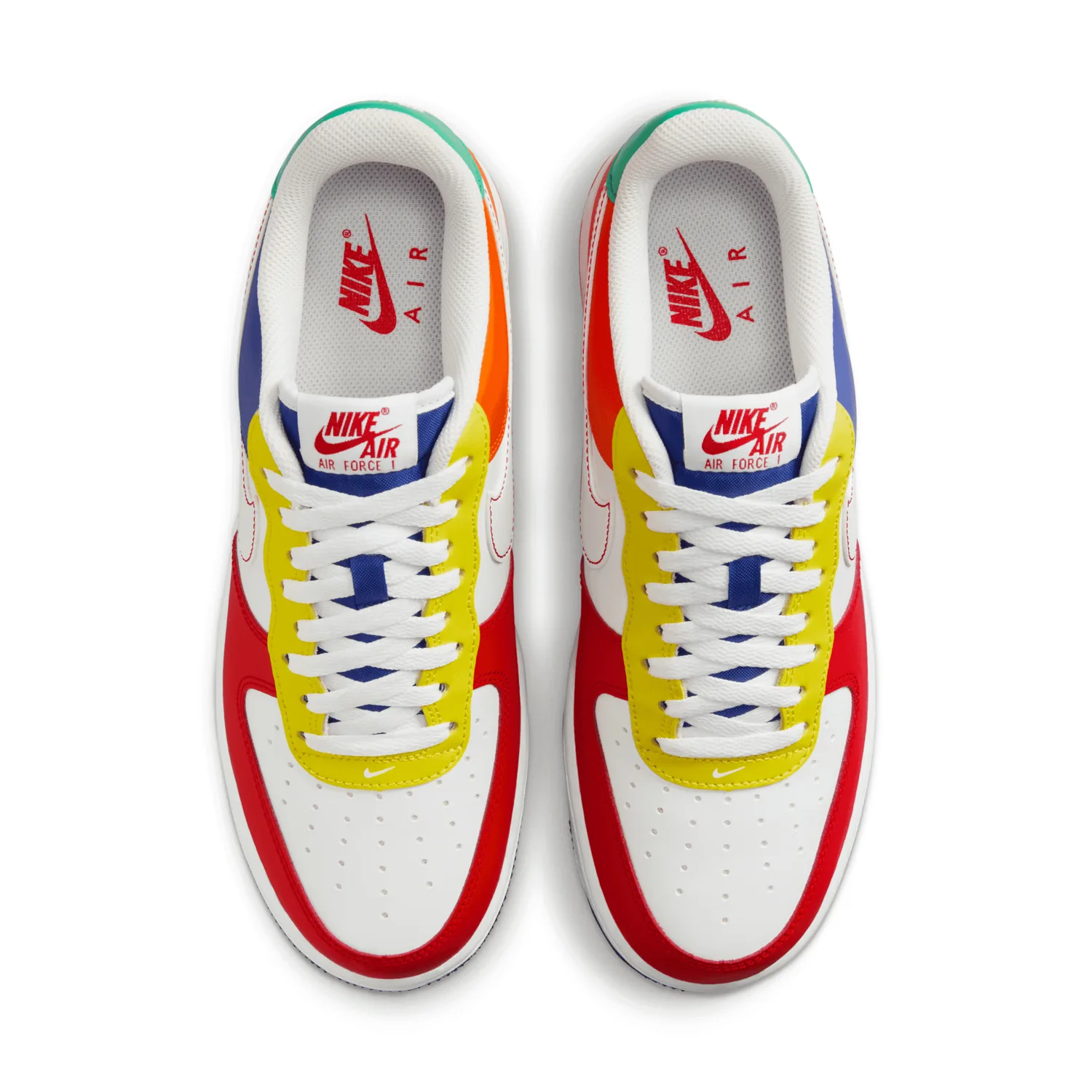 Nike Air Force 1 Low Rubik's Cube image 4