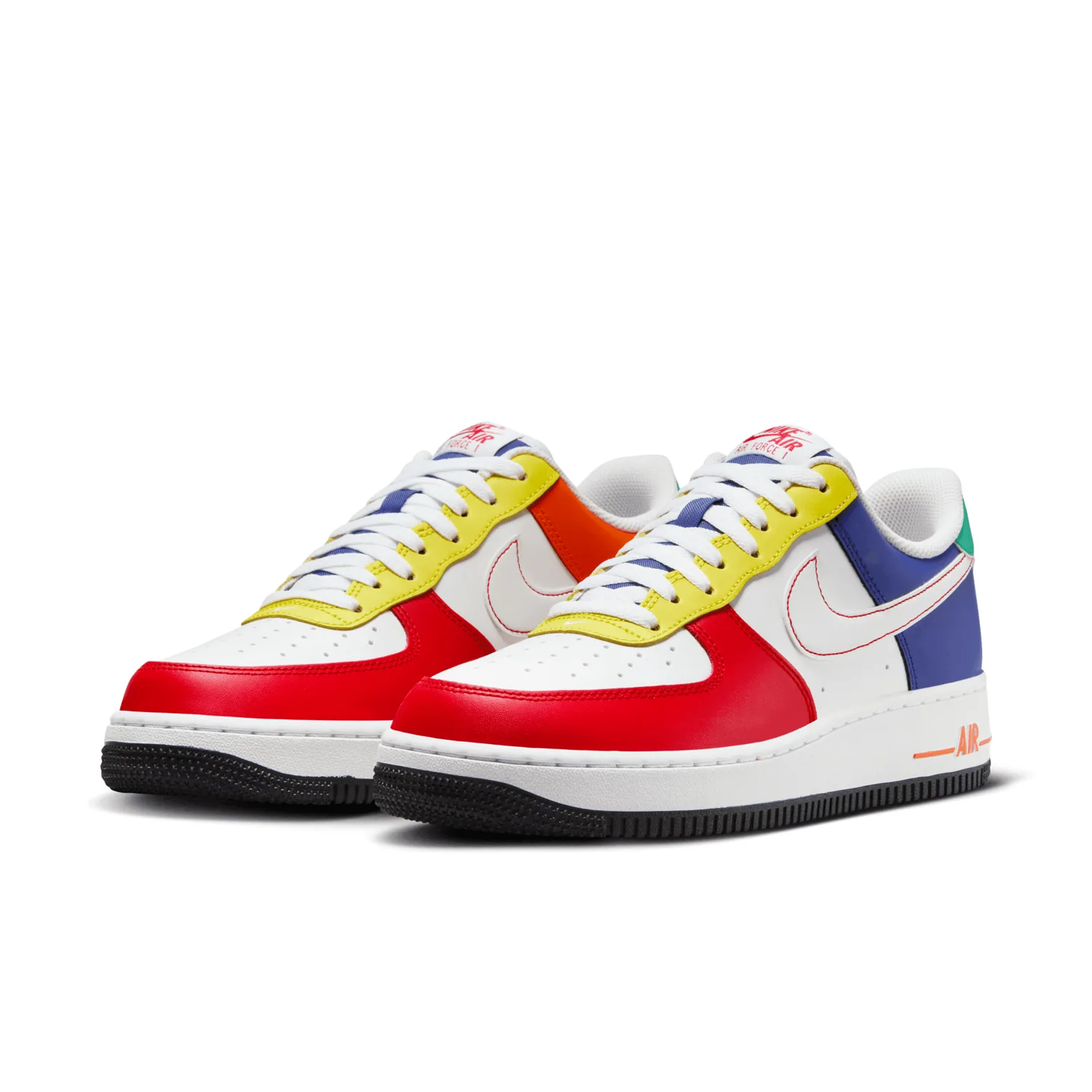 Nike Air Force 1 Low Rubik's Cube image 5