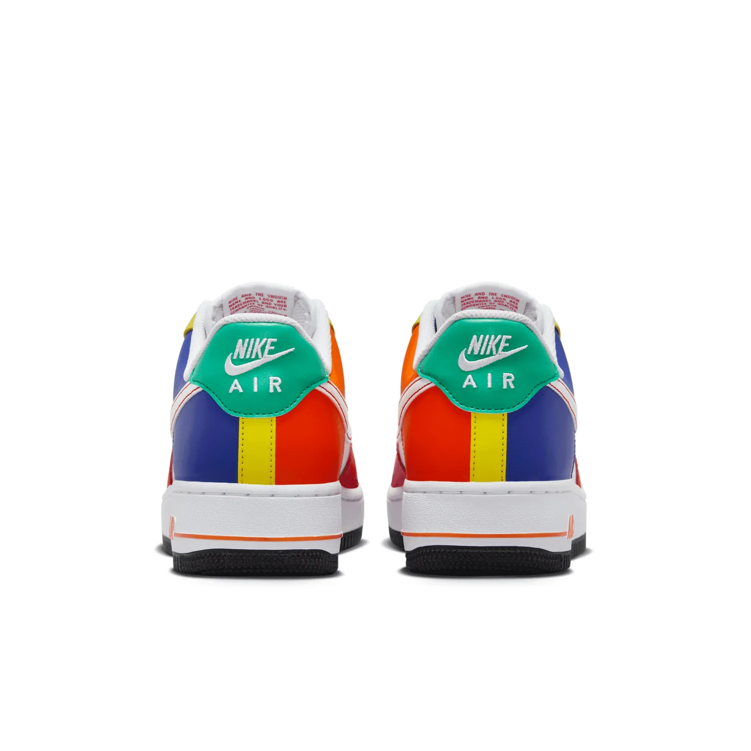 Nike Air Force 1 Low Rubik's Cube image 6