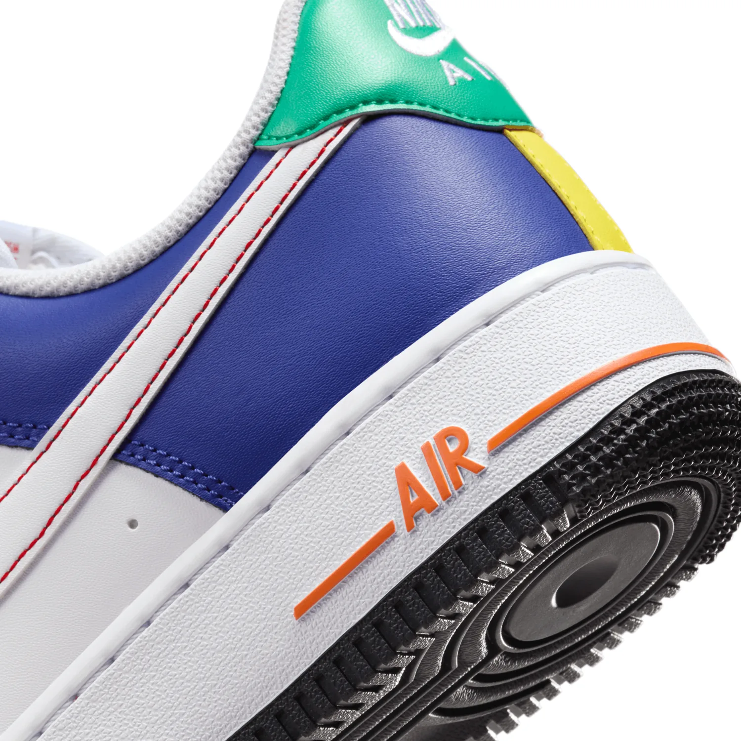 Nike Air Force 1 Low Rubik's Cube image 8