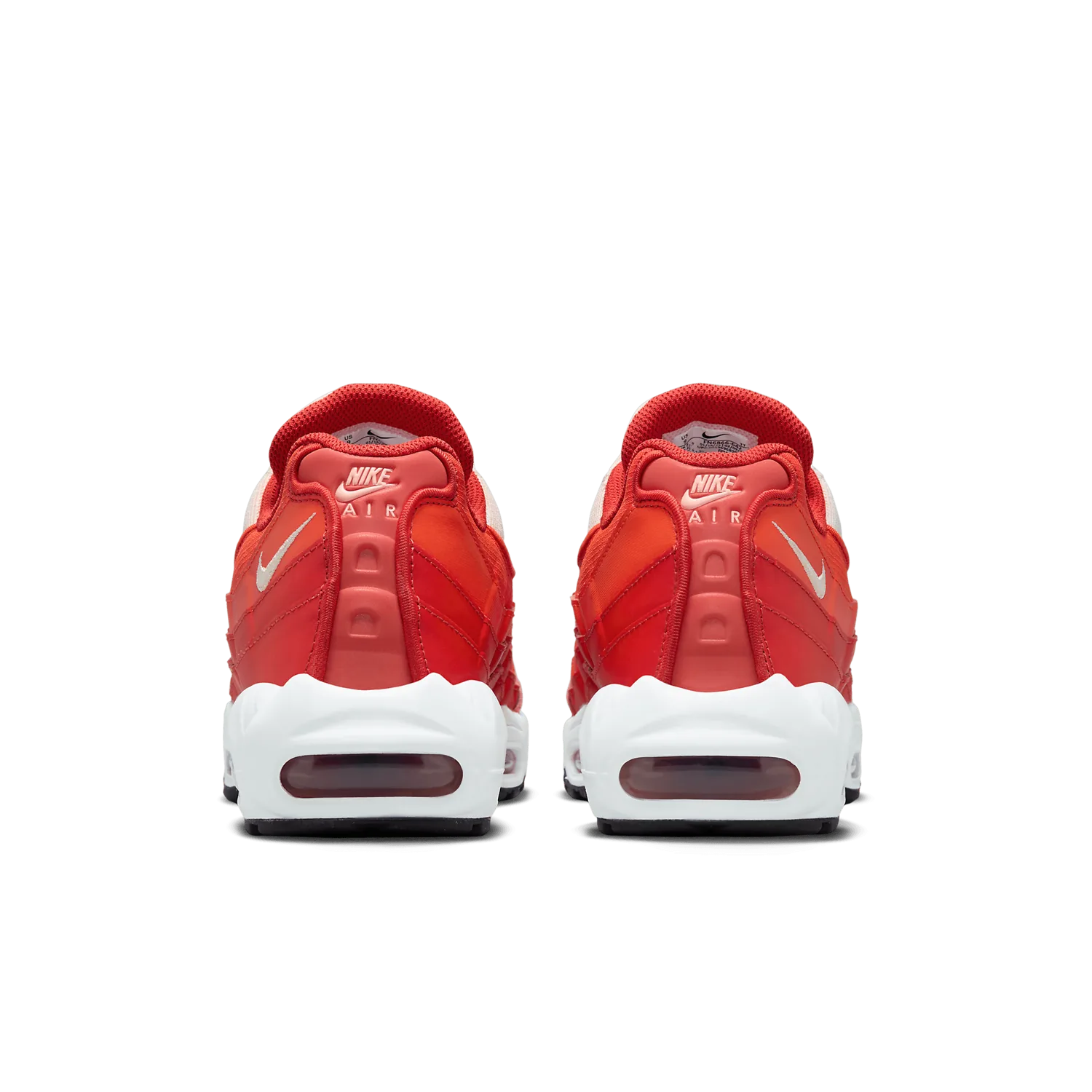 Nike Air Max 95 Picante Red image 5