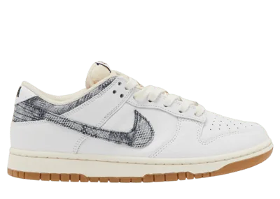 Nike Dunk Low Sail Washed Denim