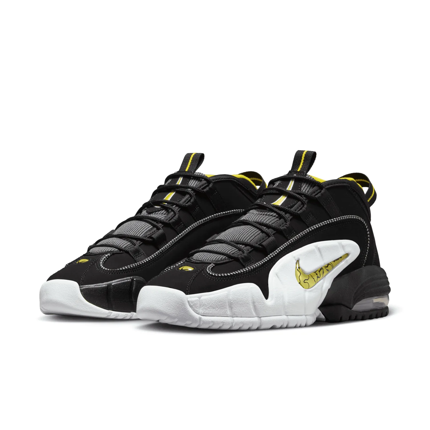 Nike Air Max Penny 1 Lester Middle School image 5