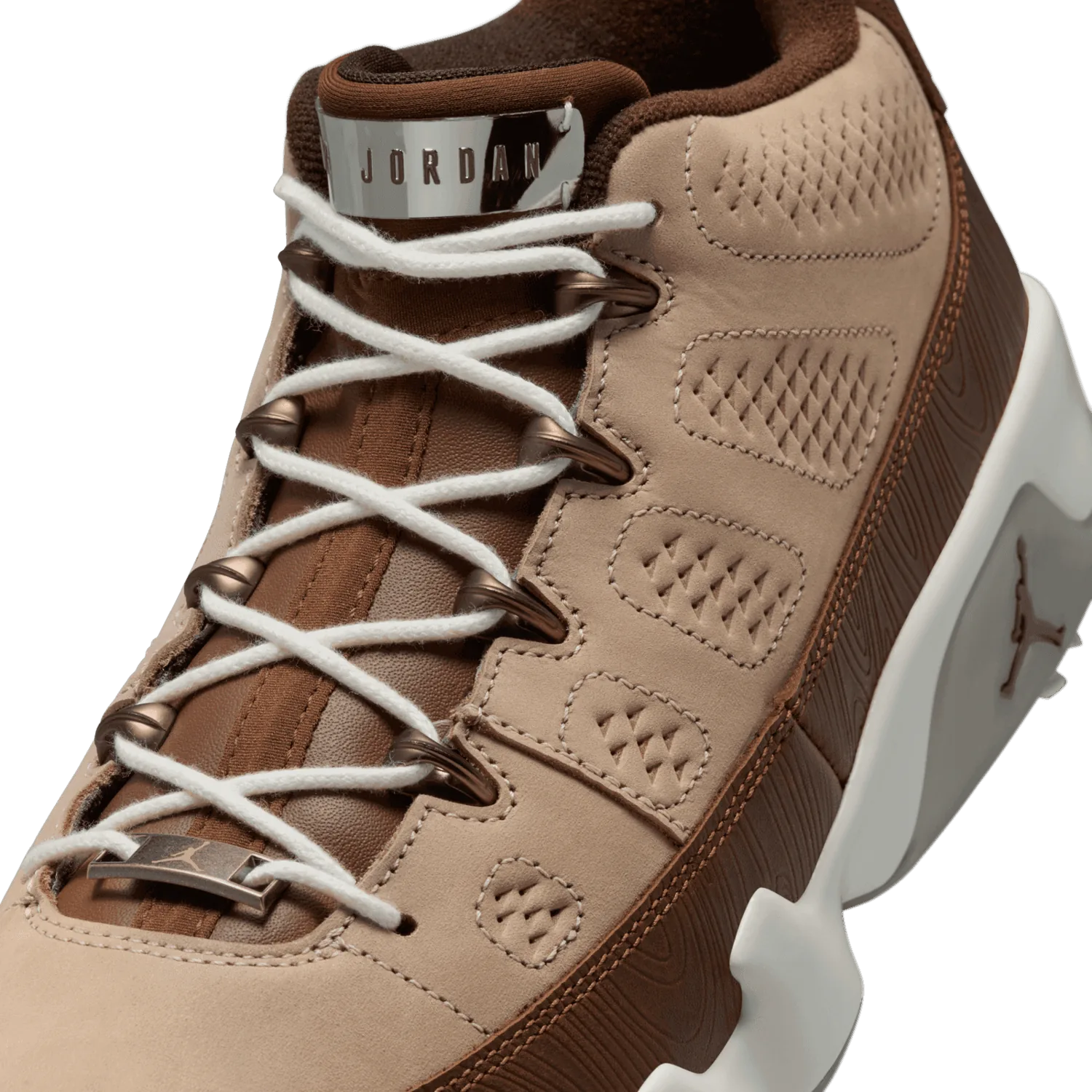 Air Jordan 9 Golf Woodgrain image 10