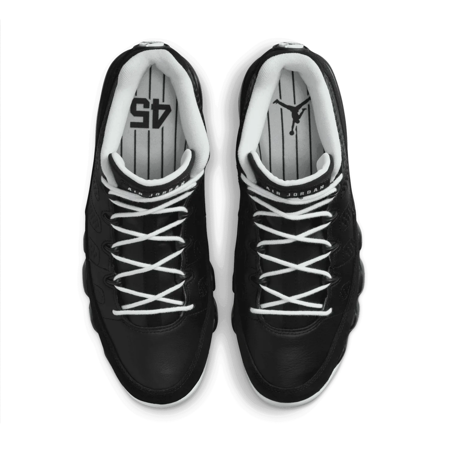 Air Jordan 9 Golf Barons PE image 4