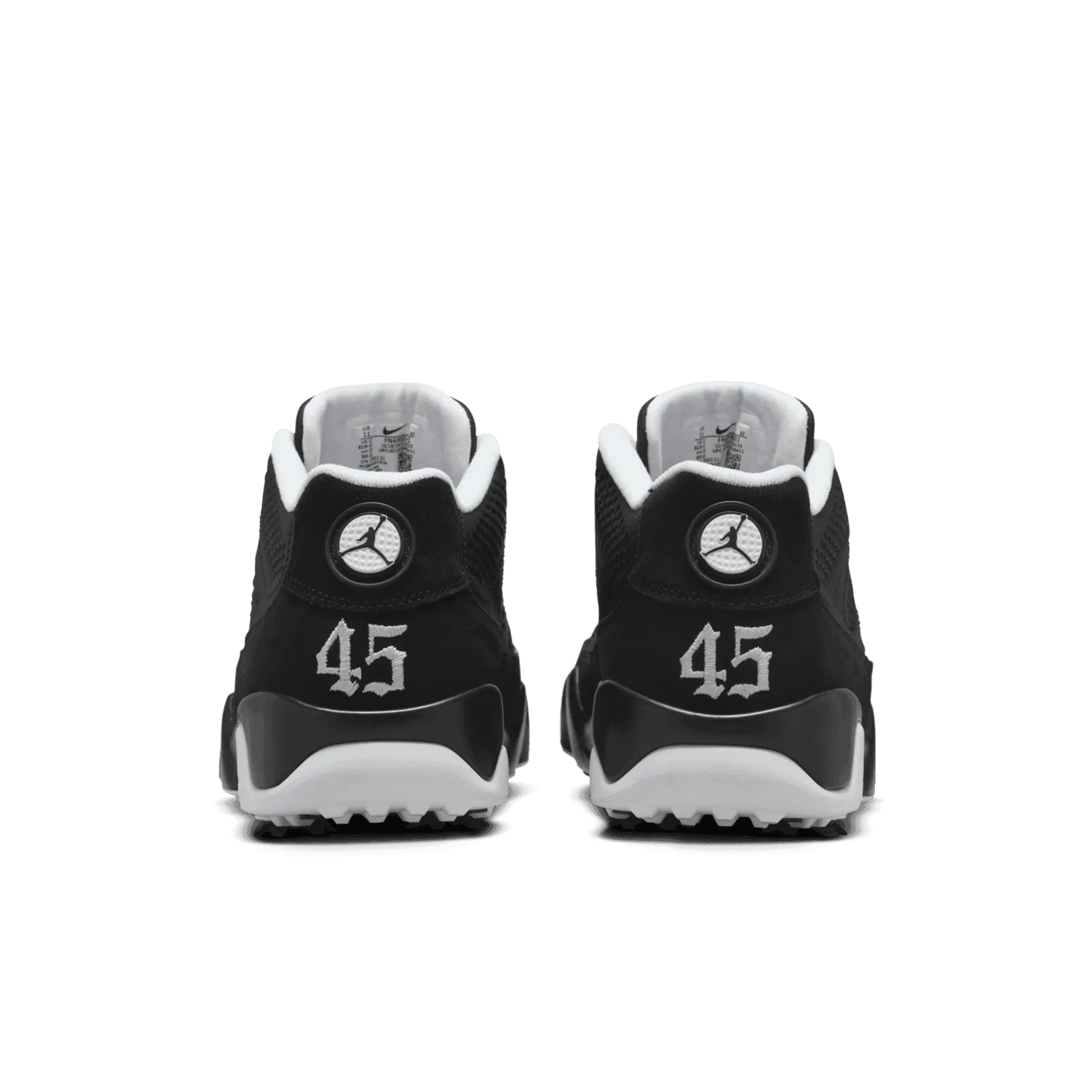 Air Jordan 9 Golf Barons PE image 6