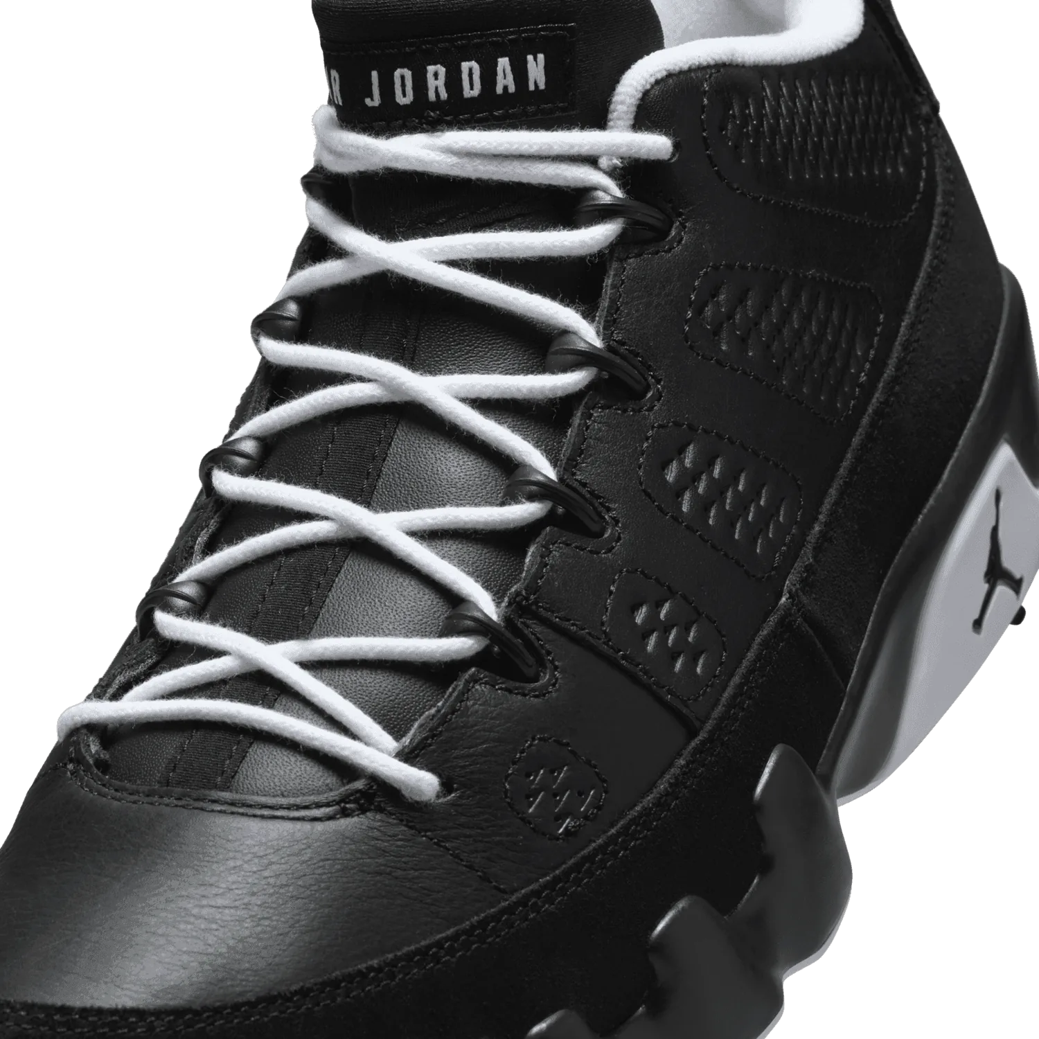 Air Jordan 9 Golf Barons PE image 8