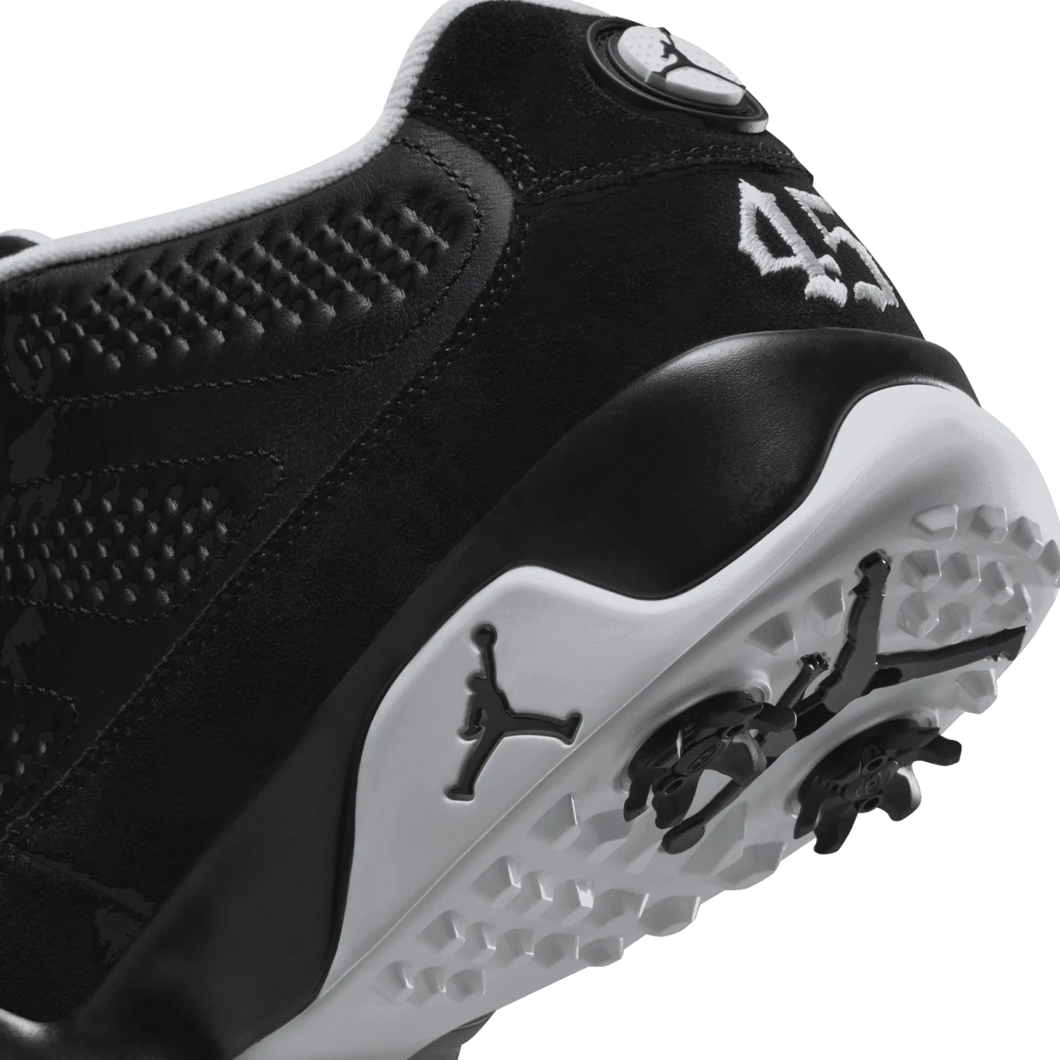 Air Jordan 9 Golf Barons PE image 9