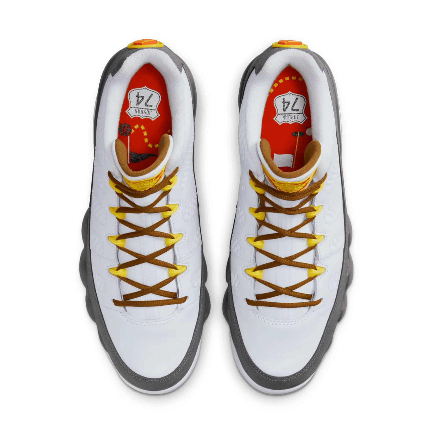Air Jordan 9 Golf US Open image 2