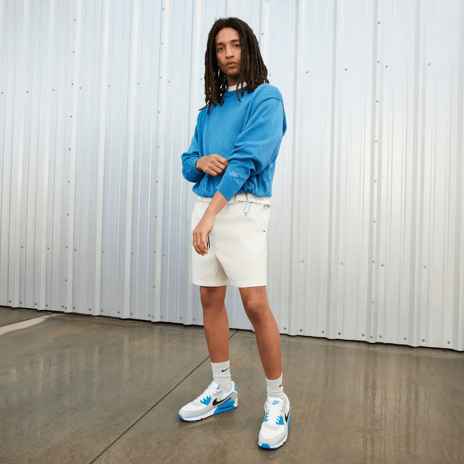 Nike Air Max 90 Detroit Lions image 9