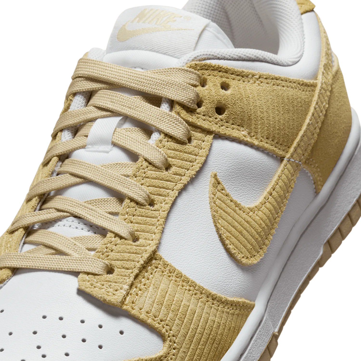 Nike Dunk Low Corduroy Alabaster image 7