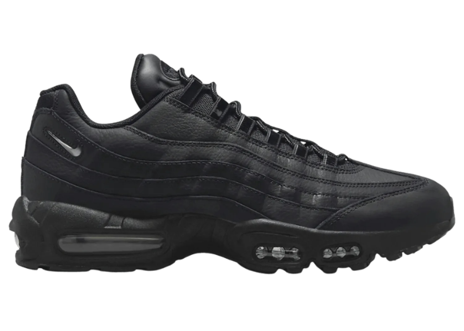 Nike Air Max 95 Jewel Triple Black